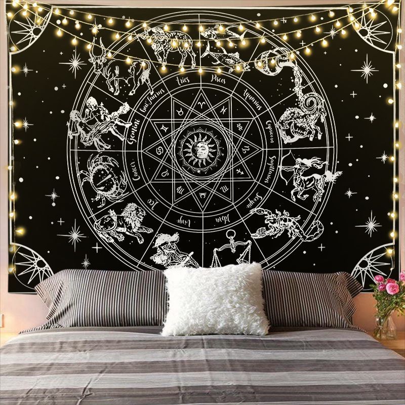 Mandala Tapestry for Home Decor
