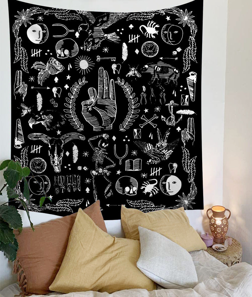 Mandala Tapestry for Home Decor