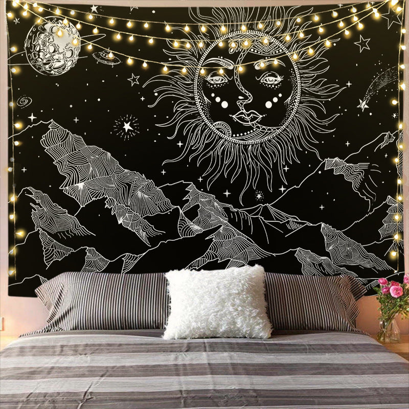 Mandala Tapestry for Home Decor
