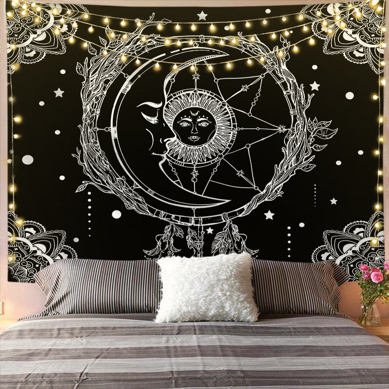 Mandala Tapestry for Home Decor