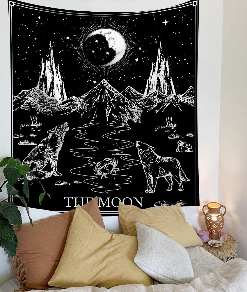Mandala Tapestry for Home Decor